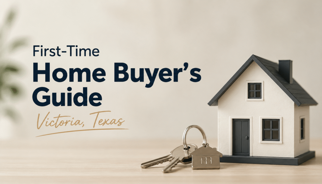 First-Time Home Buyer